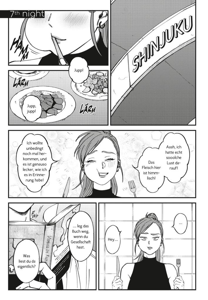 Weitere Ansicht: Kabukicho Bad Trip 2 | Eiji Nagisa