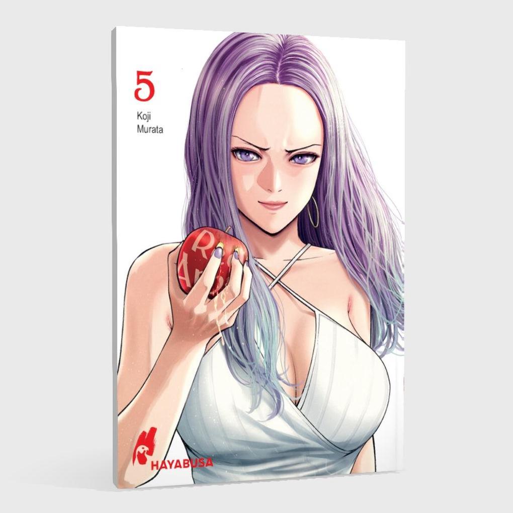 Weitere Ansicht: Red Apple 5 | Koji Murata