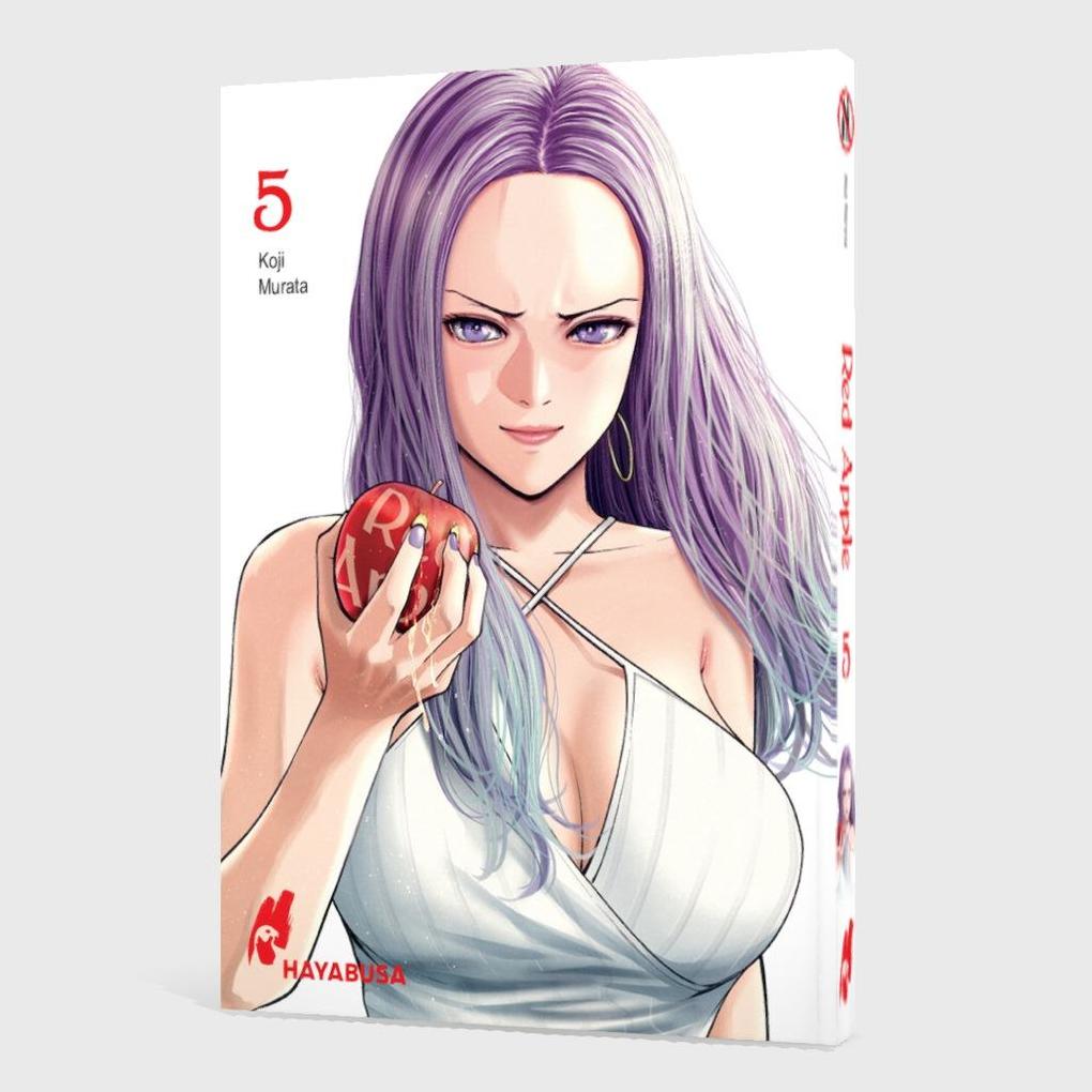 Weitere Ansicht: Red Apple 5 | Koji Murata