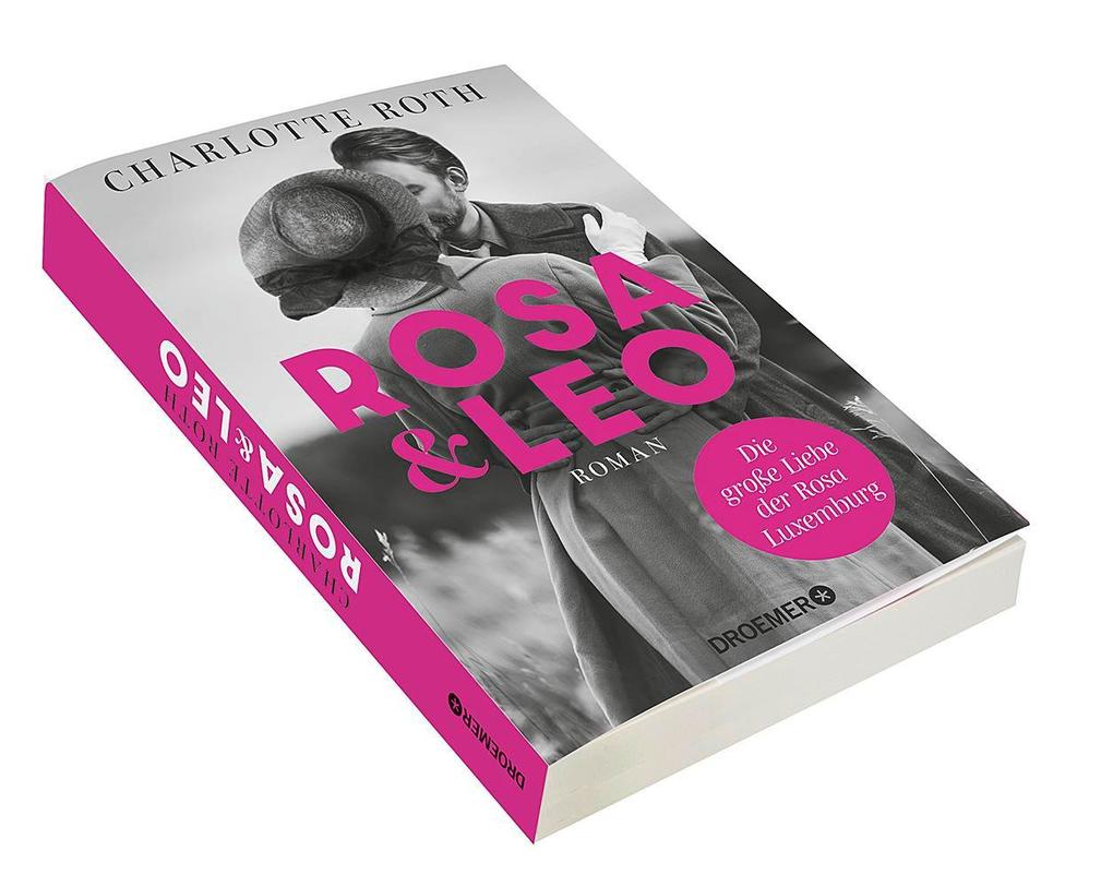 Weitere Ansicht: Rosa und Leo | Charlotte Roth