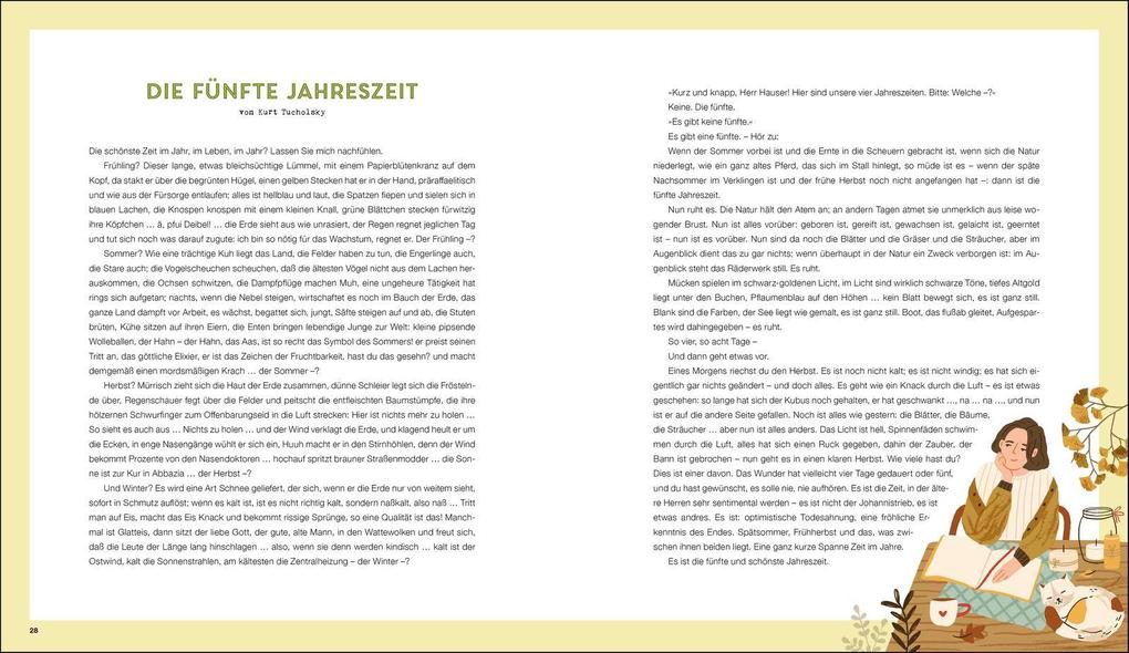 Weitere Ansicht: Warm wie die Herbstsonne