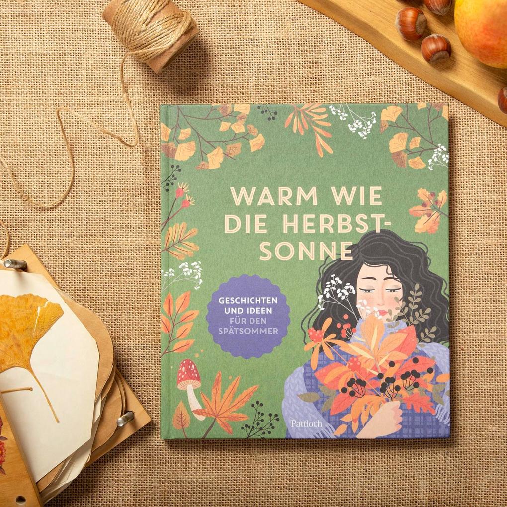 Weitere Ansicht: Warm wie die Herbstsonne