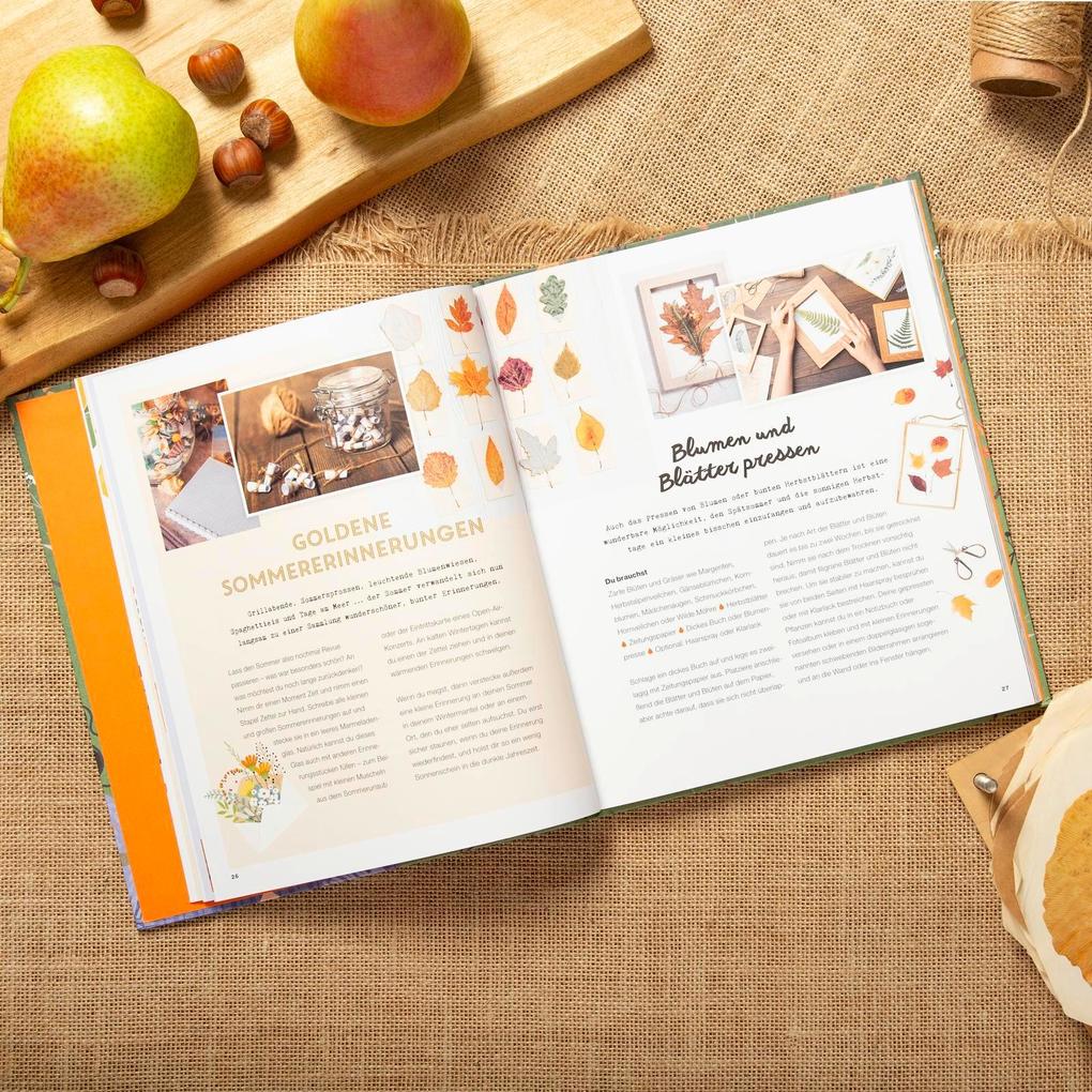 Weitere Ansicht: Warm wie die Herbstsonne