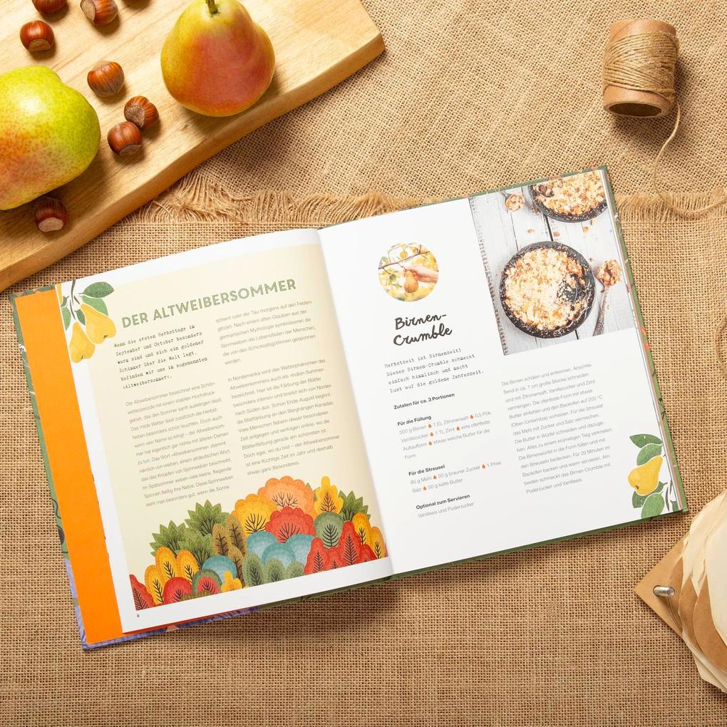 Weitere Ansicht: Warm wie die Herbstsonne