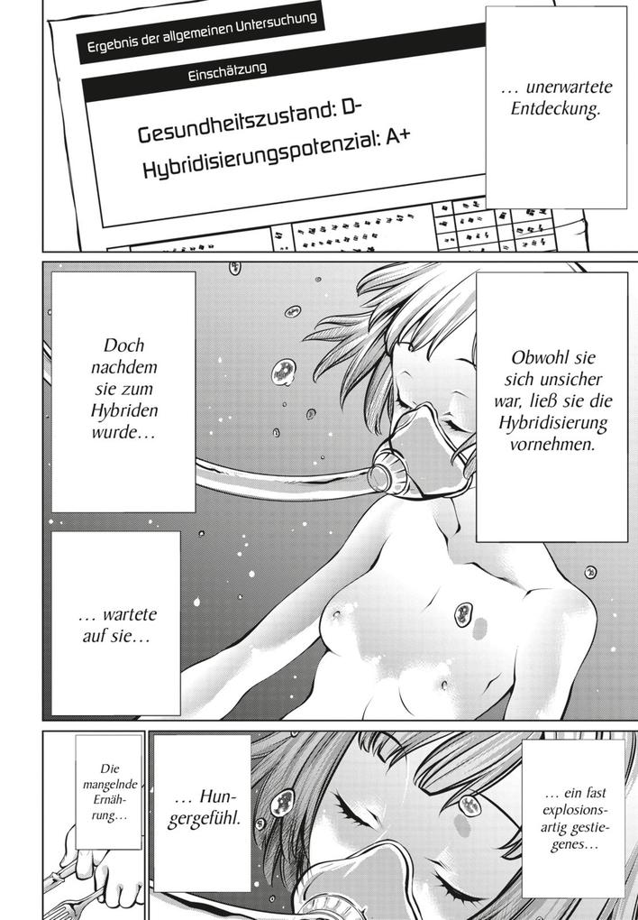 Weitere Ansicht: Killing Bites 19 | Shinya Murata