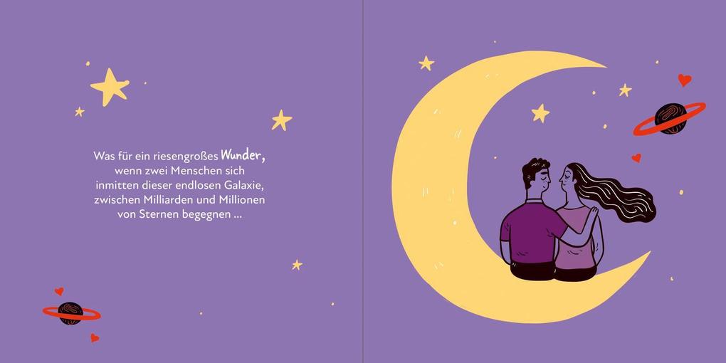 Weitere Ansicht: Liebe muss nicht perfekt sein, sondern echt | Kristin Funk