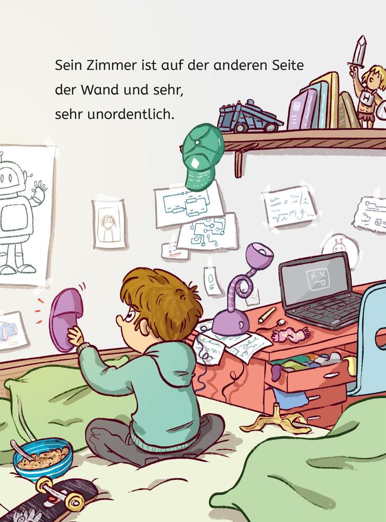 Weitere Ansicht: Bobby und Boss: Freunde im Anflug | Vanessa Walder