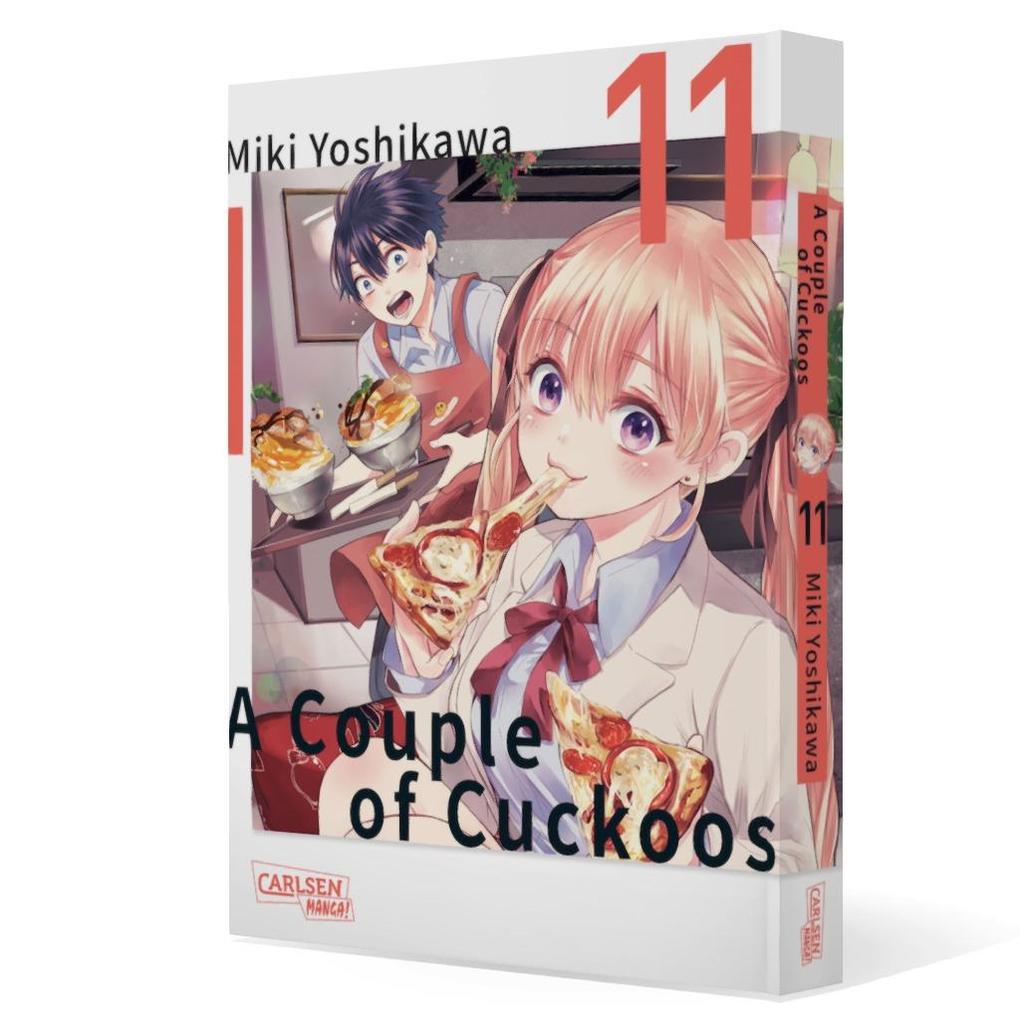 Weitere Ansicht: A Couple of Cuckoos 11 | Miki Yoshikawa