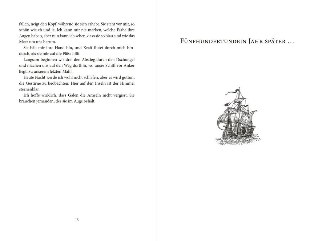 Weitere Ansicht: The Isles of the Gods | Amie Kaufman