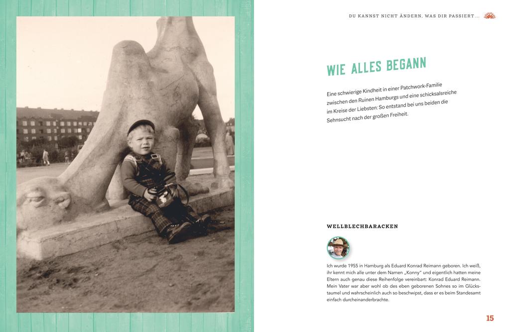 Weitere Ansicht: Manu und Konny Reimann: Einfach machen | Konny Reimann, Manuela Reimann, Franziska Wanninger