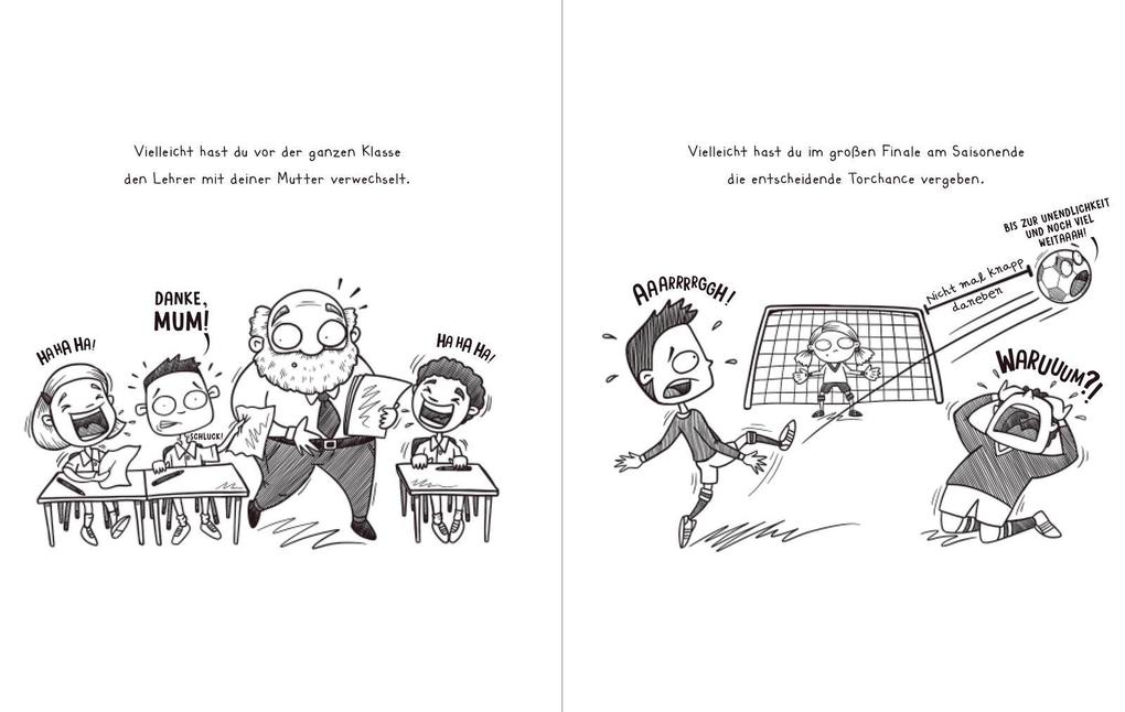 Weitere Ansicht: Worst Week Ever - Montag | Matt Cosgrove, Eva Amores