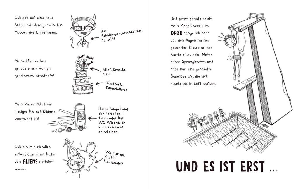 Weitere Ansicht: Worst Week Ever - Montag | Matt Cosgrove, Eva Amores