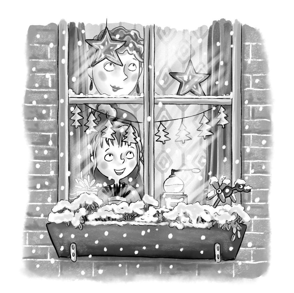 Weitere Ansicht: Unser Weihnachtswunderhaus | Annette Moser