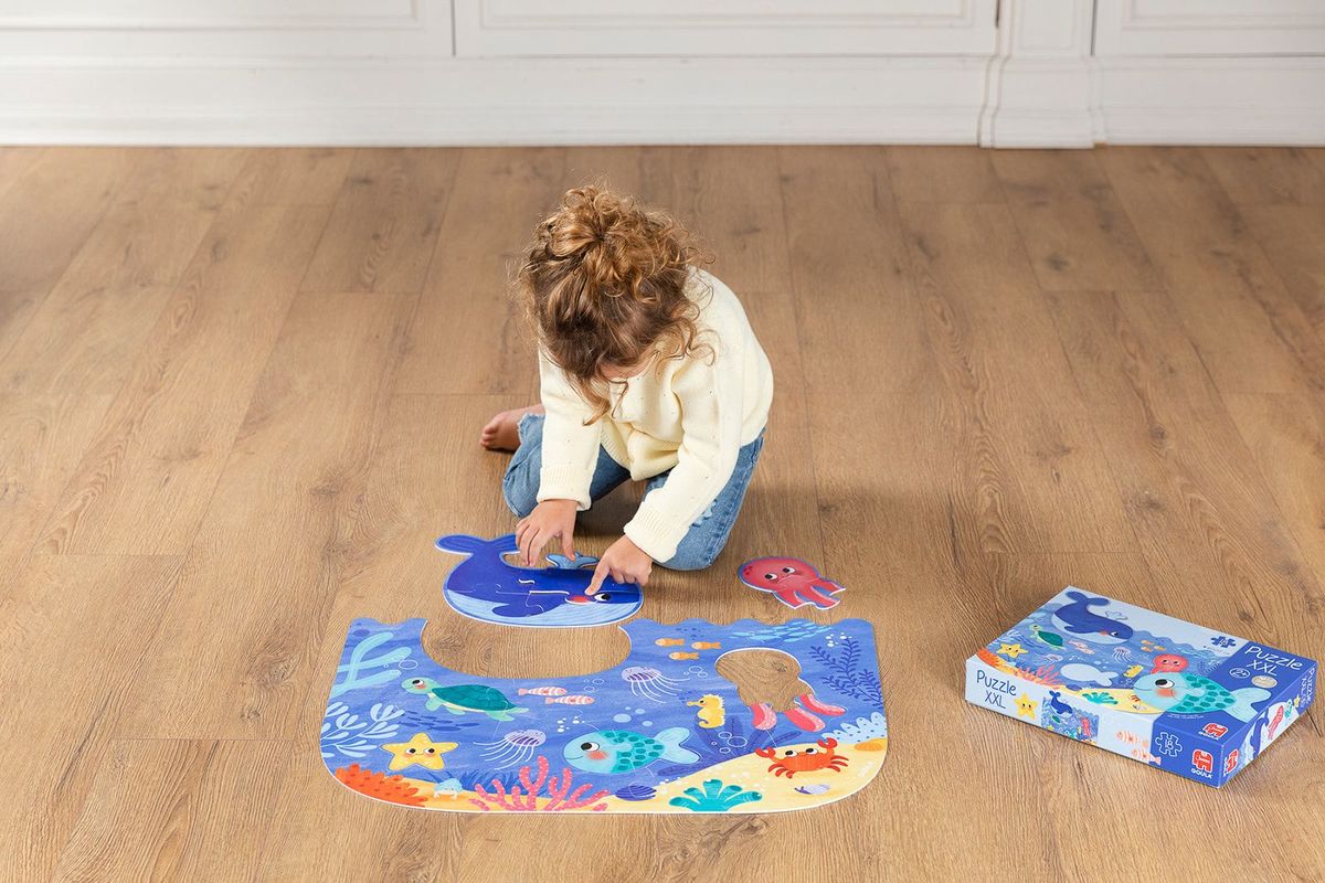 Weitere Ansicht: GOULA XXL Puzzle Ozean
