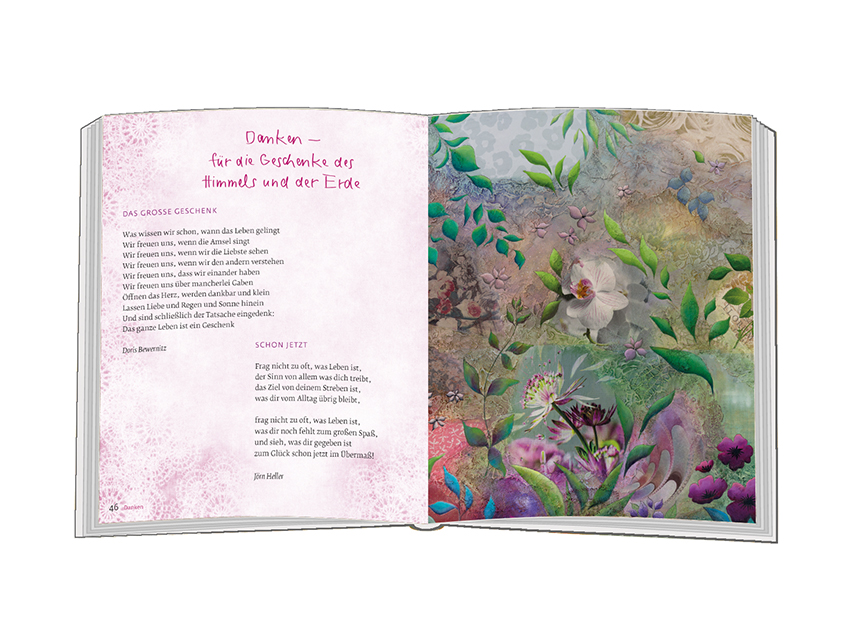 Weitere Ansicht: Ein zauberschöner Duft liegt heute in der Luft