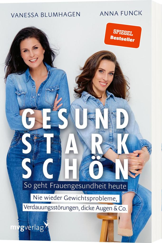 Weitere Ansicht: Gesund, stark, schön | Vanessa Blumhagen, Anna Funck