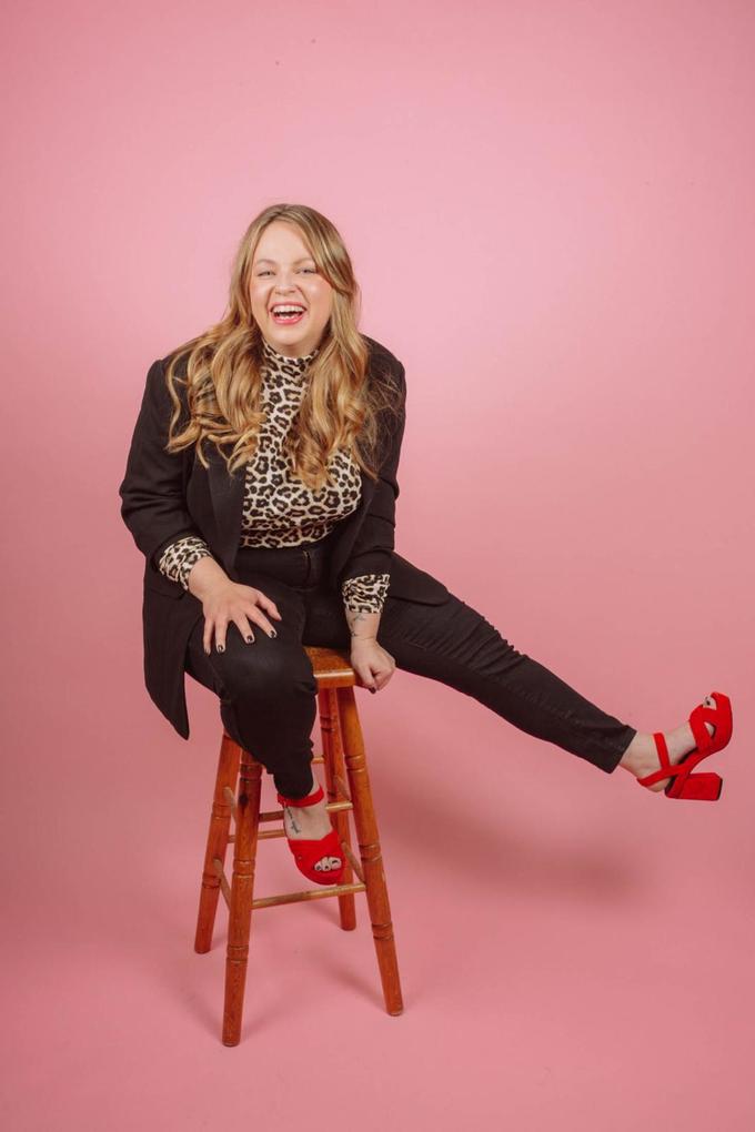 Weitere Ansicht: Kopf aus - Lust an | Julia Henchen