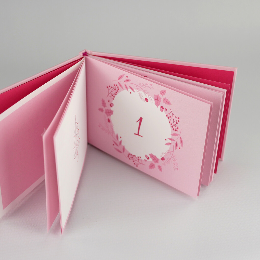 Weitere Ansicht: Was ich an dir liebe, Mama - Adventskalender | Alexandra Reinwarth
