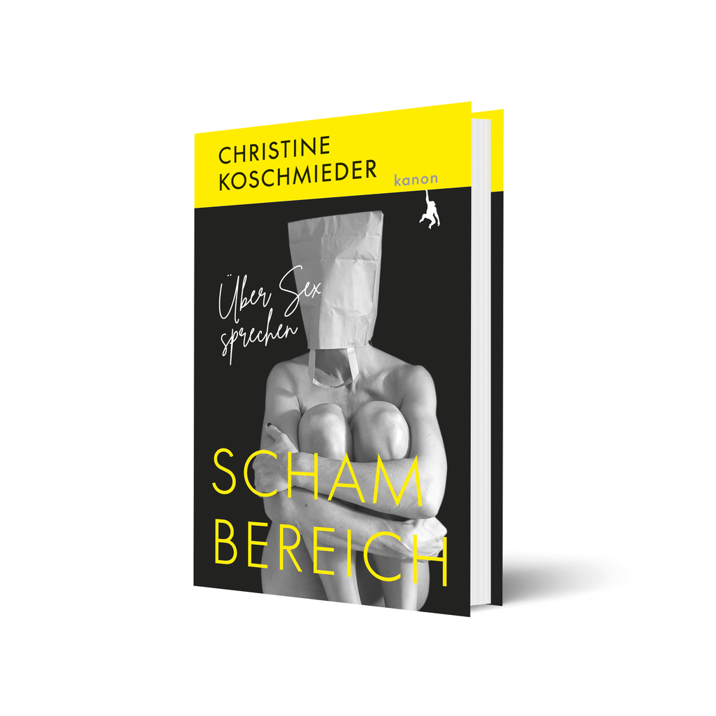 Weitere Ansicht: Schambereich | Christine Koschmieder