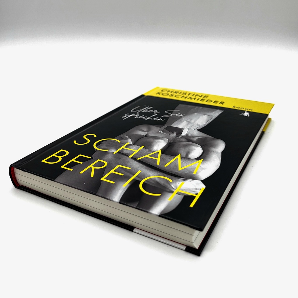 Weitere Ansicht: Schambereich | Christine Koschmieder