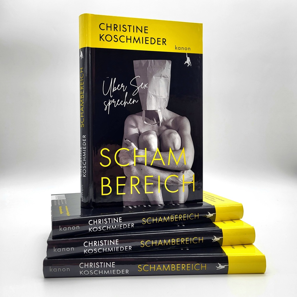 Weitere Ansicht: Schambereich | Christine Koschmieder