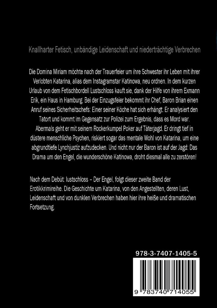 Weitere Ansicht: #lustschloss2 - Der Galgen | Lili D. Wood