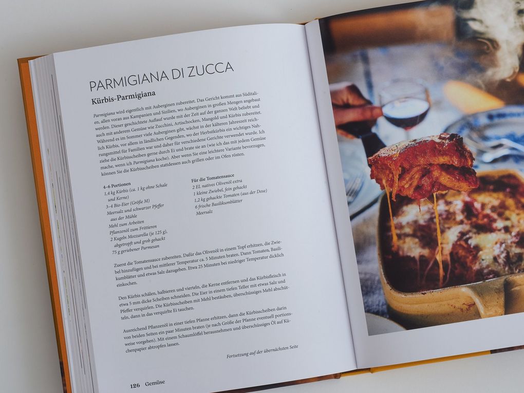 Weitere Ansicht: Gennaros Cucina Povera | Gennaro Contaldo