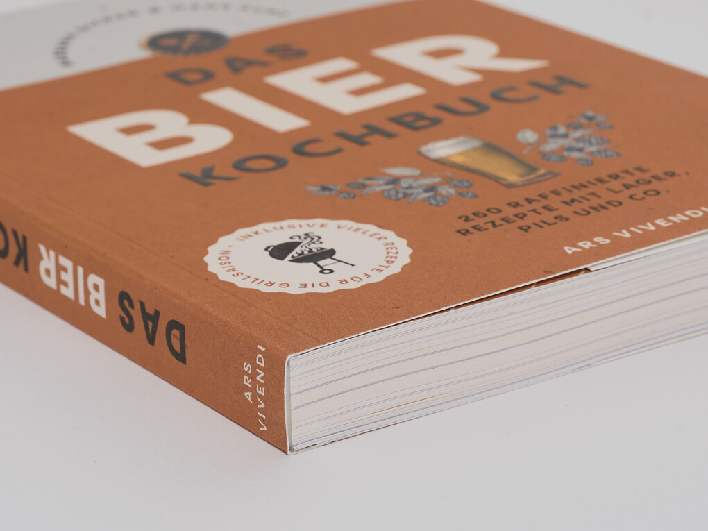 Weitere Ansicht: Das Bierkochbuch | Barbara Dicker, Hans Kurz
