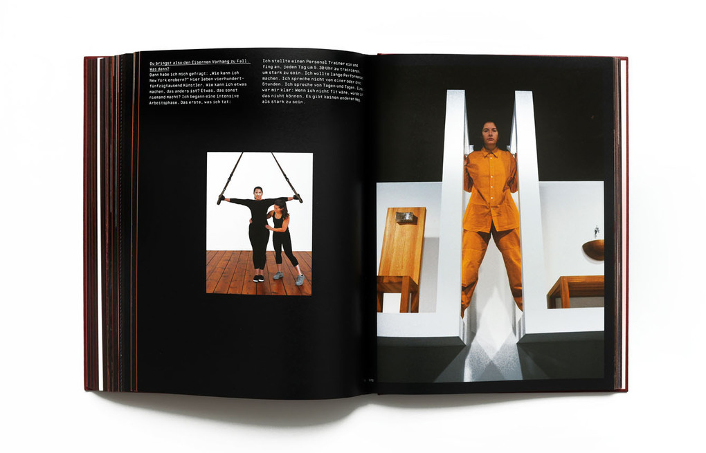 Weitere Ansicht: Marina Abramovic | Marina Abramovic, Katya Tylevich