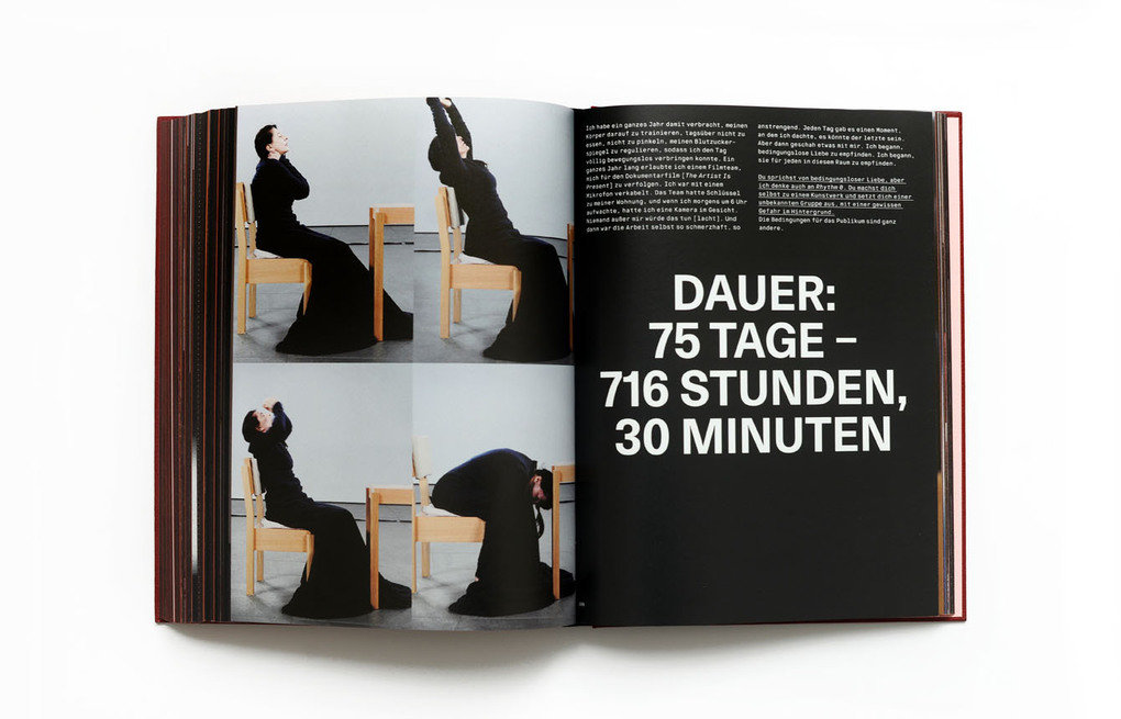 Weitere Ansicht: Marina Abramovic | Marina Abramovic, Katya Tylevich