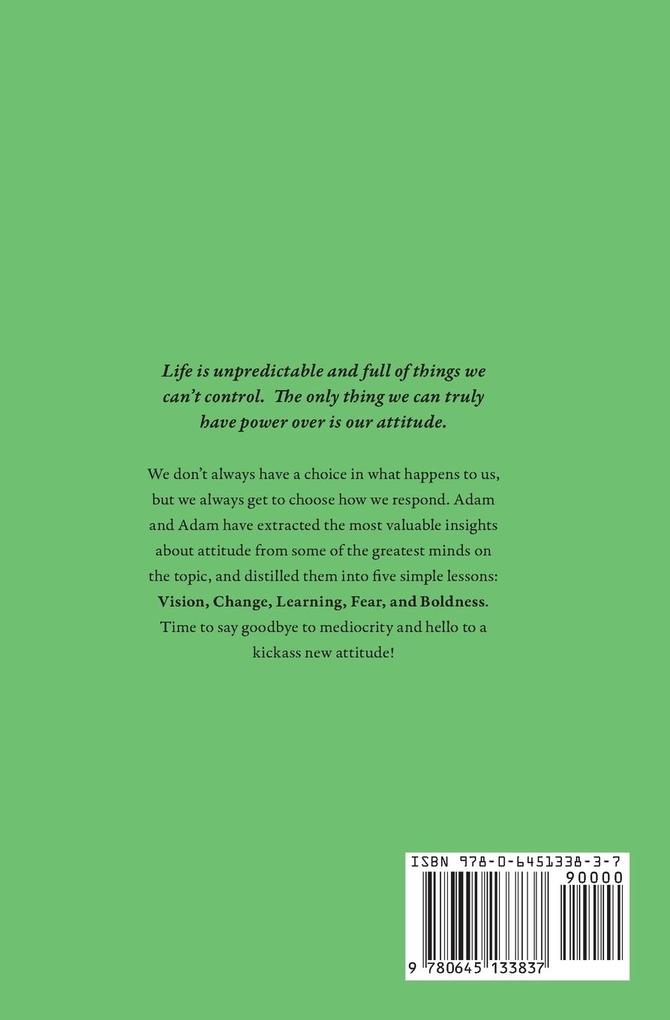 Weitere Ansicht: ATTITUDE | Adam Ashton, Adam Jones