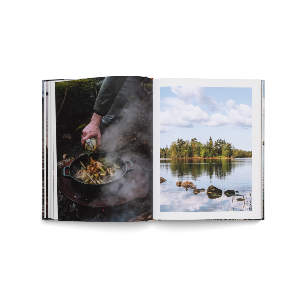 Weitere Ansicht: Kochen mit Feuer