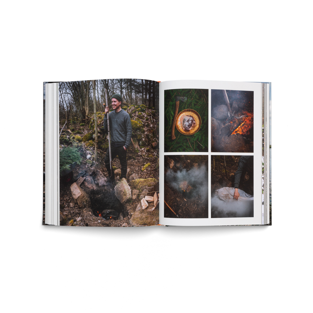 Weitere Ansicht: Kochen mit Feuer