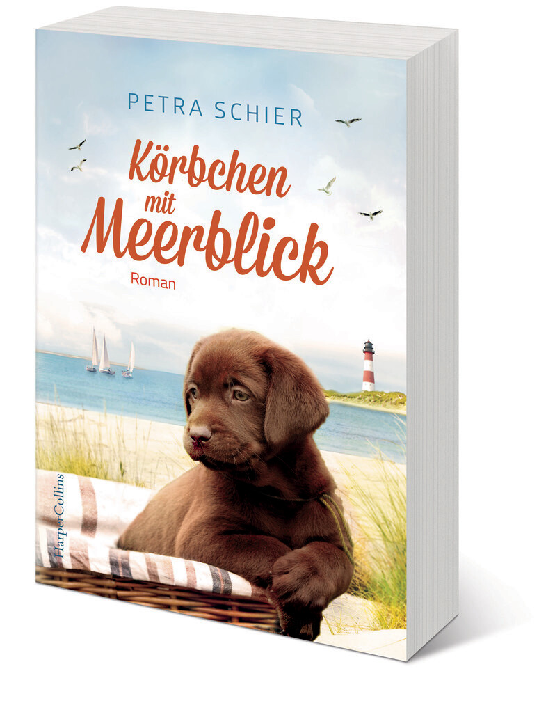 Weitere Ansicht: Körbchen mit Meerblick | Petra Schier