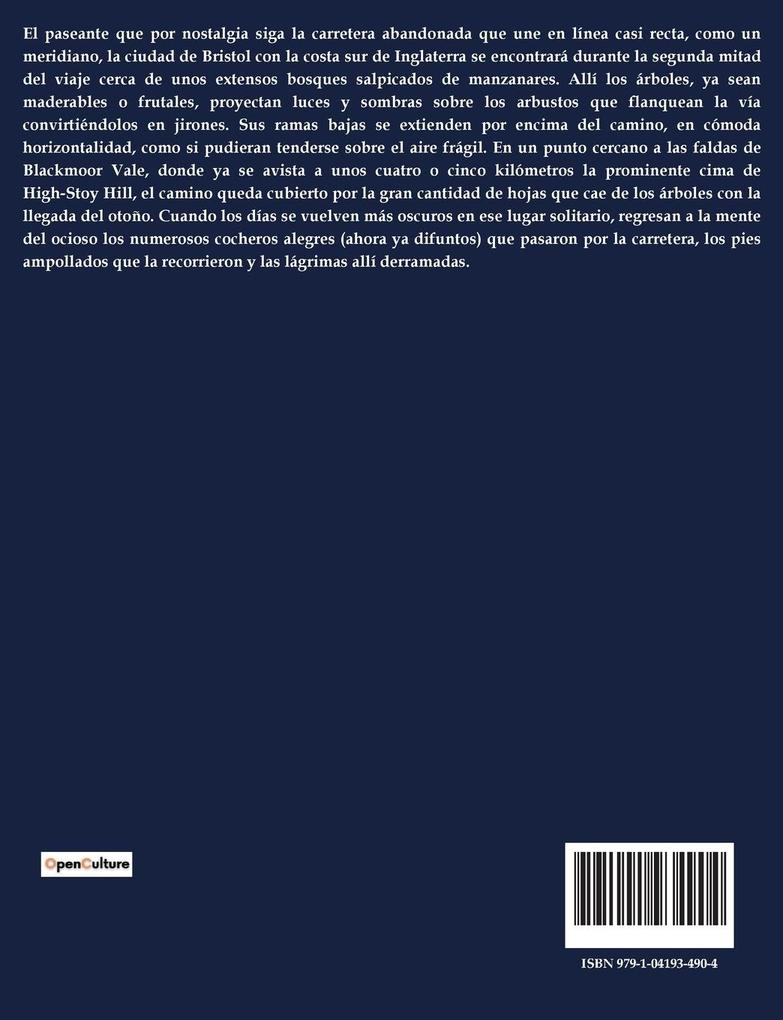 Weitere Ansicht: Los Habitantes del Bosque | Thomas Hardy