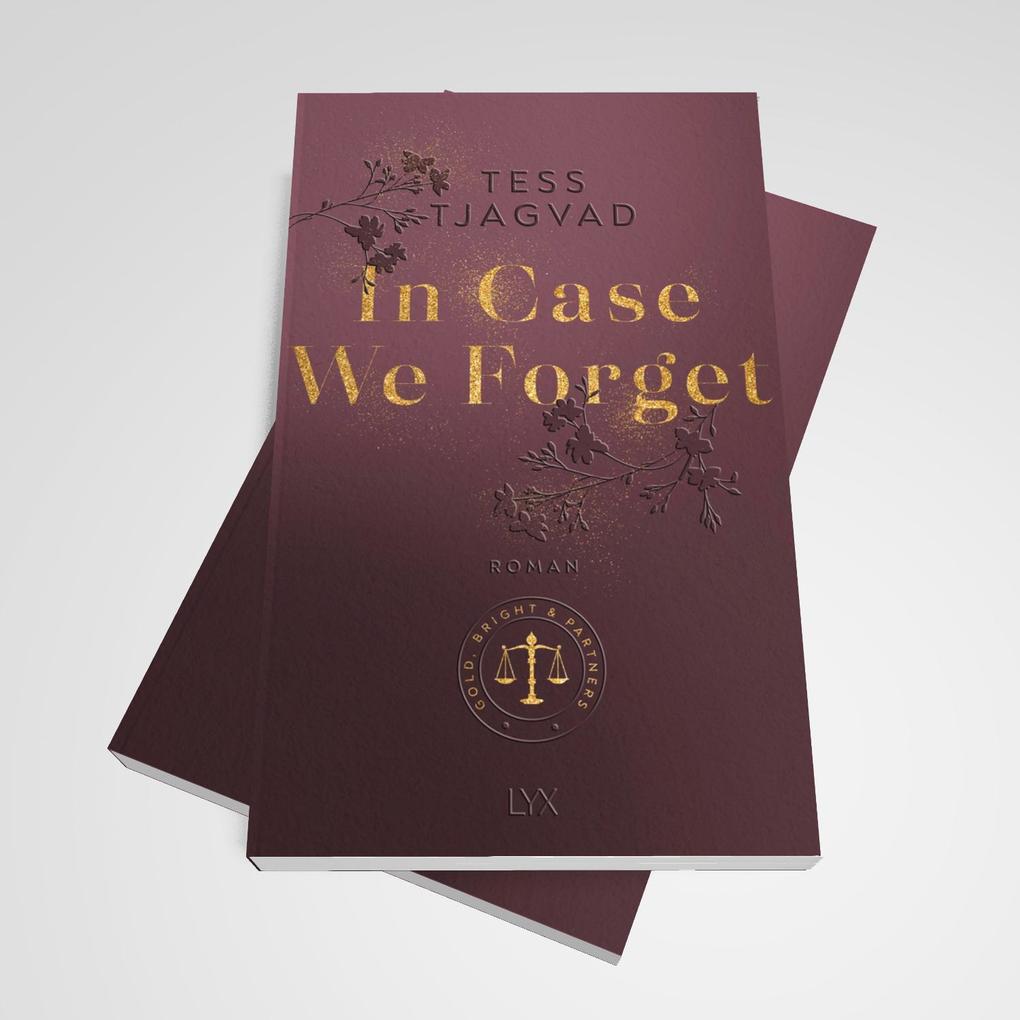 Weitere Ansicht: In Case We Forget | Tess Tjagvad