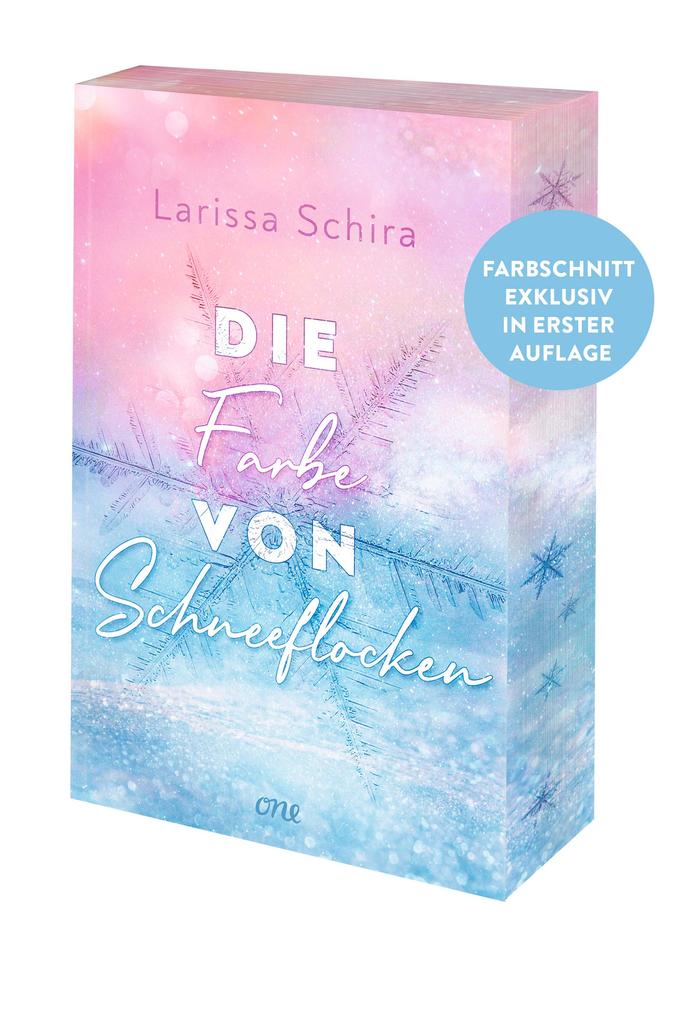 Weitere Ansicht: Die Farbe von Schneeflocken | Larissa Schira