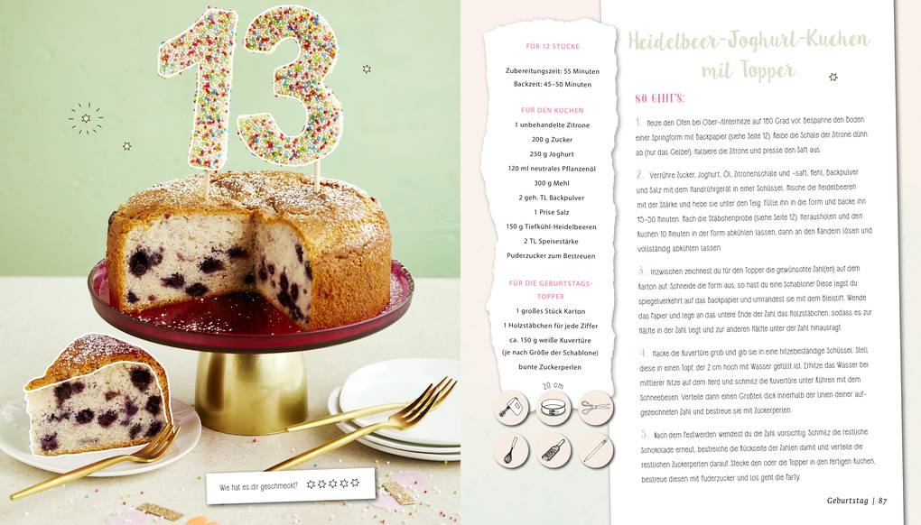 Weitere Ansicht: Spring in eine Pfütze! Creamy, crunchy, lecker | ViktoriaSarina