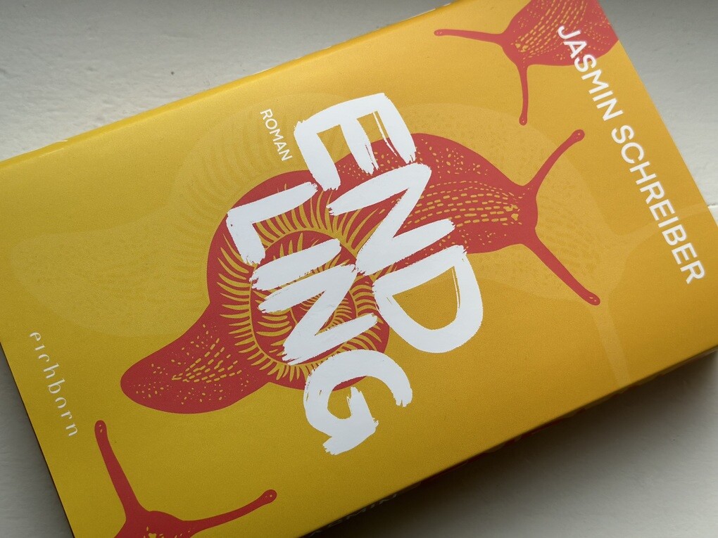 Weitere Ansicht: Endling | Jasmin Schreiber