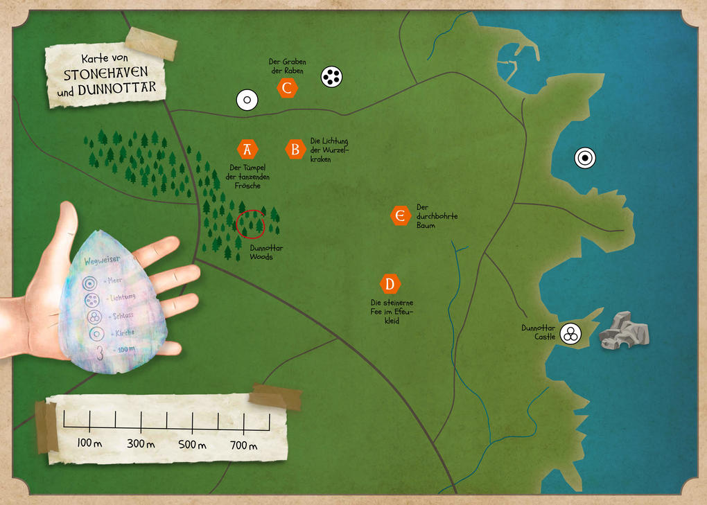 Weitere Ansicht: Die geheime Drachenschule: Löse das Rätsel der Zwillingsflammen | Emily Skye