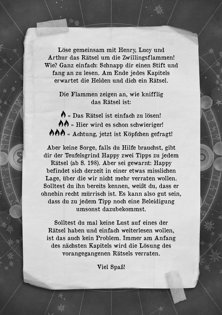 Weitere Ansicht: Die geheime Drachenschule: Löse das Rätsel der Zwillingsflammen | Emily Skye