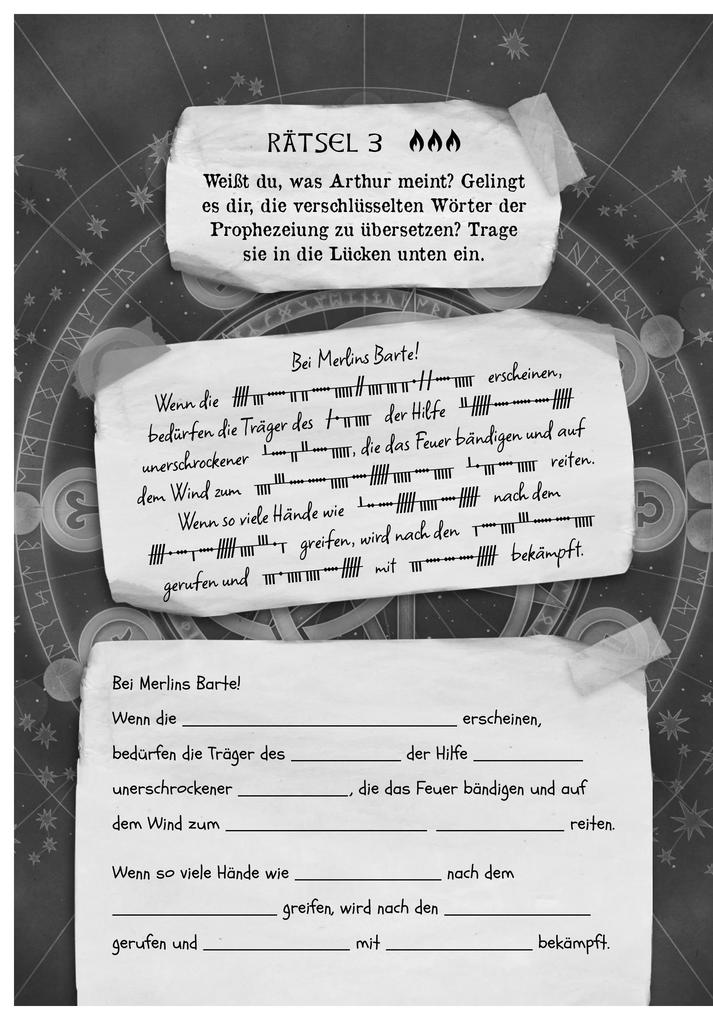 Weitere Ansicht: Die geheime Drachenschule: Löse das Rätsel der Zwillingsflammen | Emily Skye