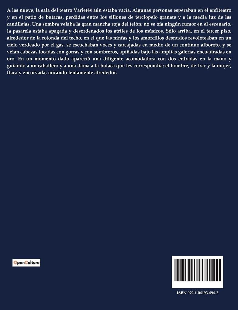 Weitere Ansicht: Nana | Émile Zola
