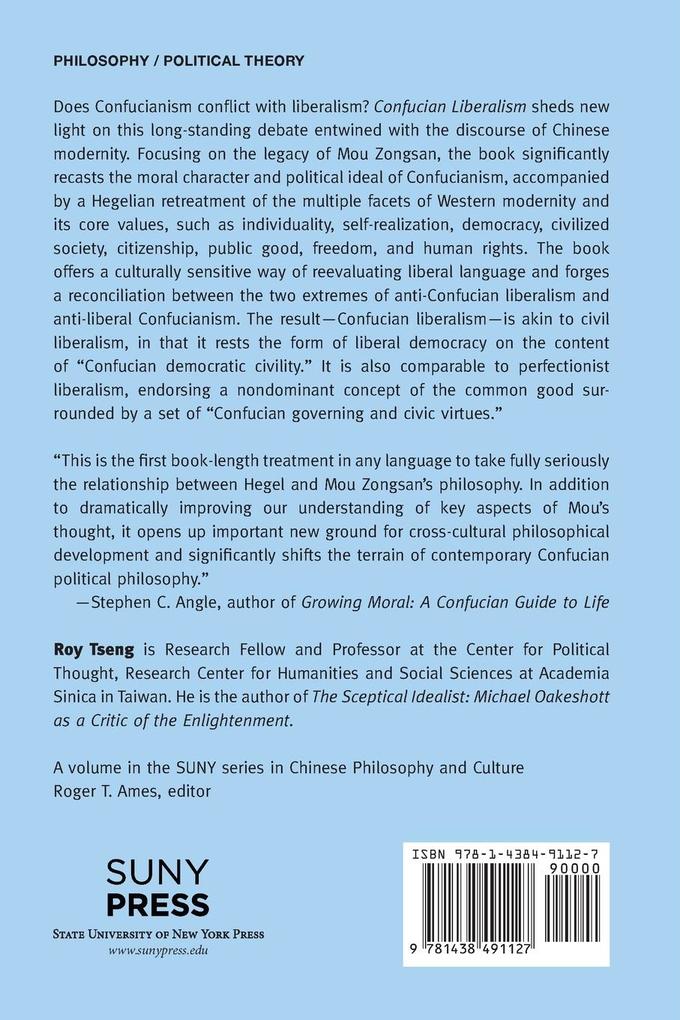 Weitere Ansicht: Confucian Liberalism | Roy Tseng