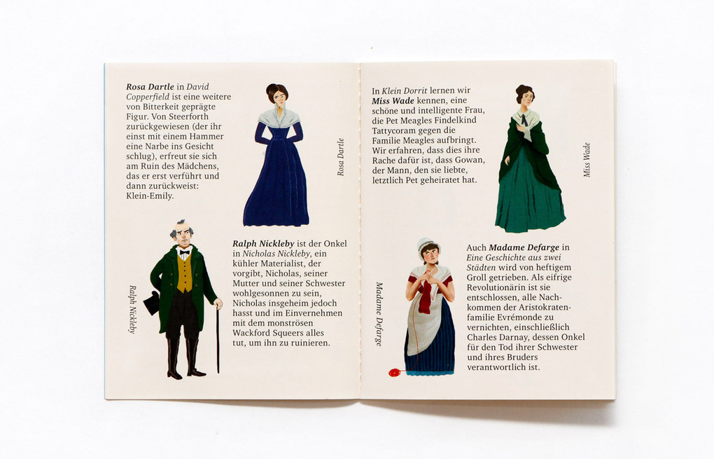 Weitere Ansicht: Charles Dickens Spielkarten | John Mullan