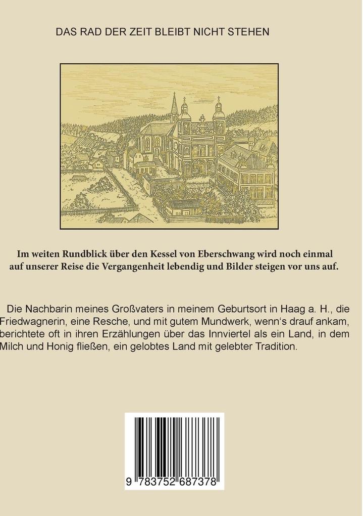 Weitere Ansicht: Aus vergangenen Tagen | Alois Kriechbaumer