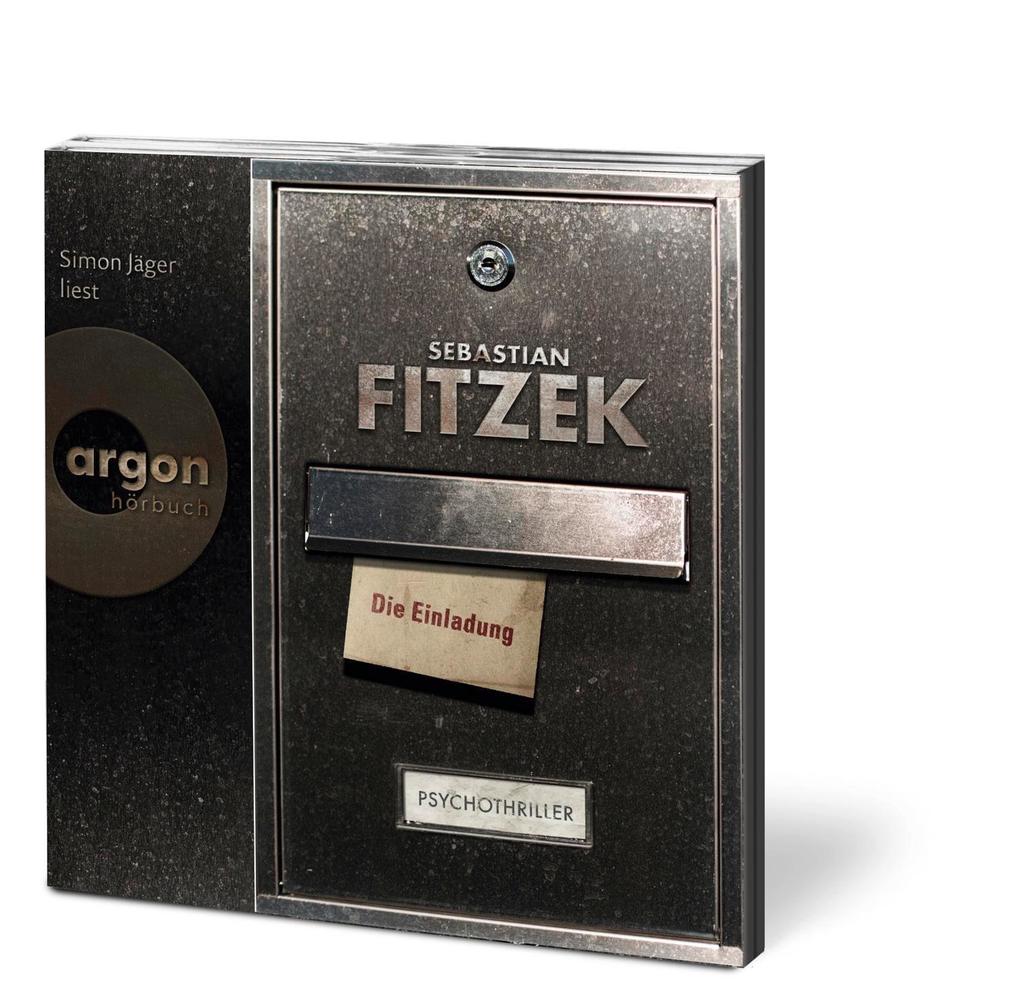 Weitere Ansicht: Die Einladung | Sebastian Fitzek
