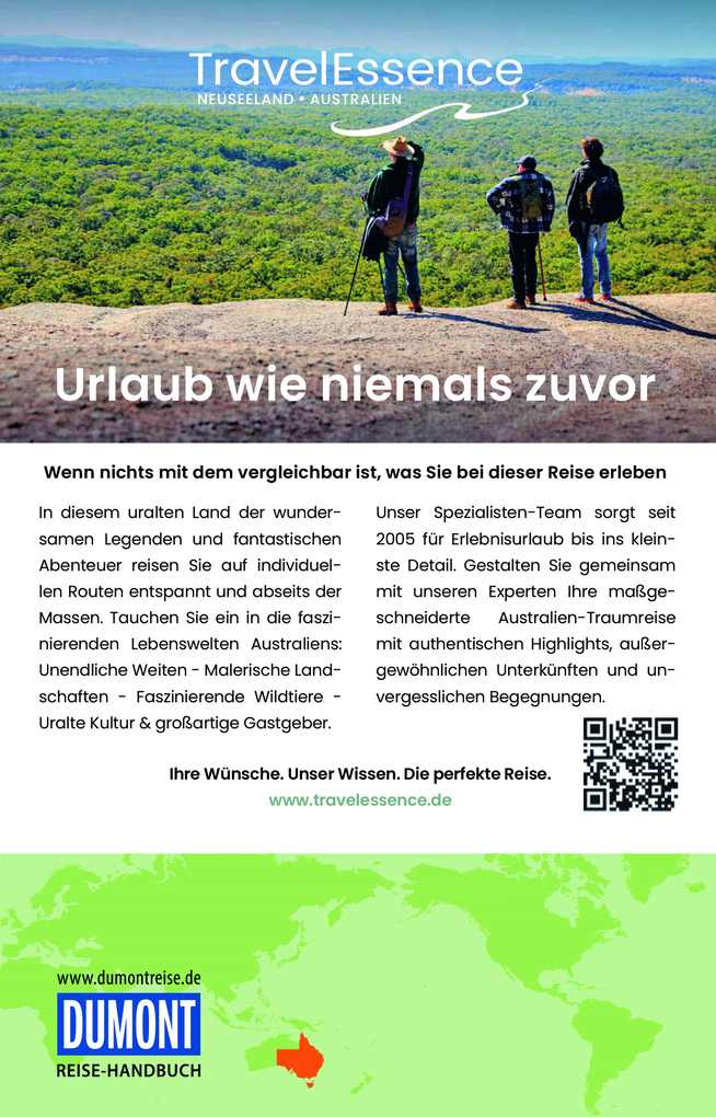 Weitere Ansicht: DUMONT Reise-Handbuch Reiseführer Australien, Der Osten und Tasmanien | Roland Dusik