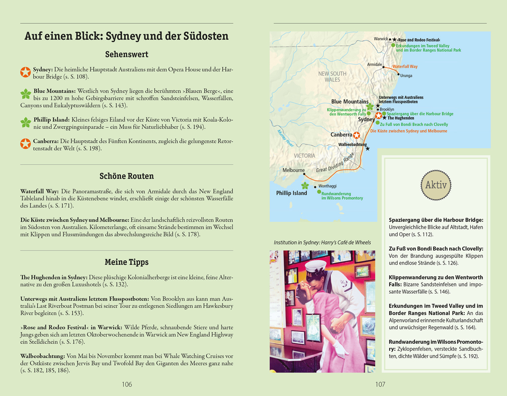 Weitere Ansicht: DUMONT Reise-Handbuch Reiseführer Australien, Der Osten und Tasmanien | Roland Dusik