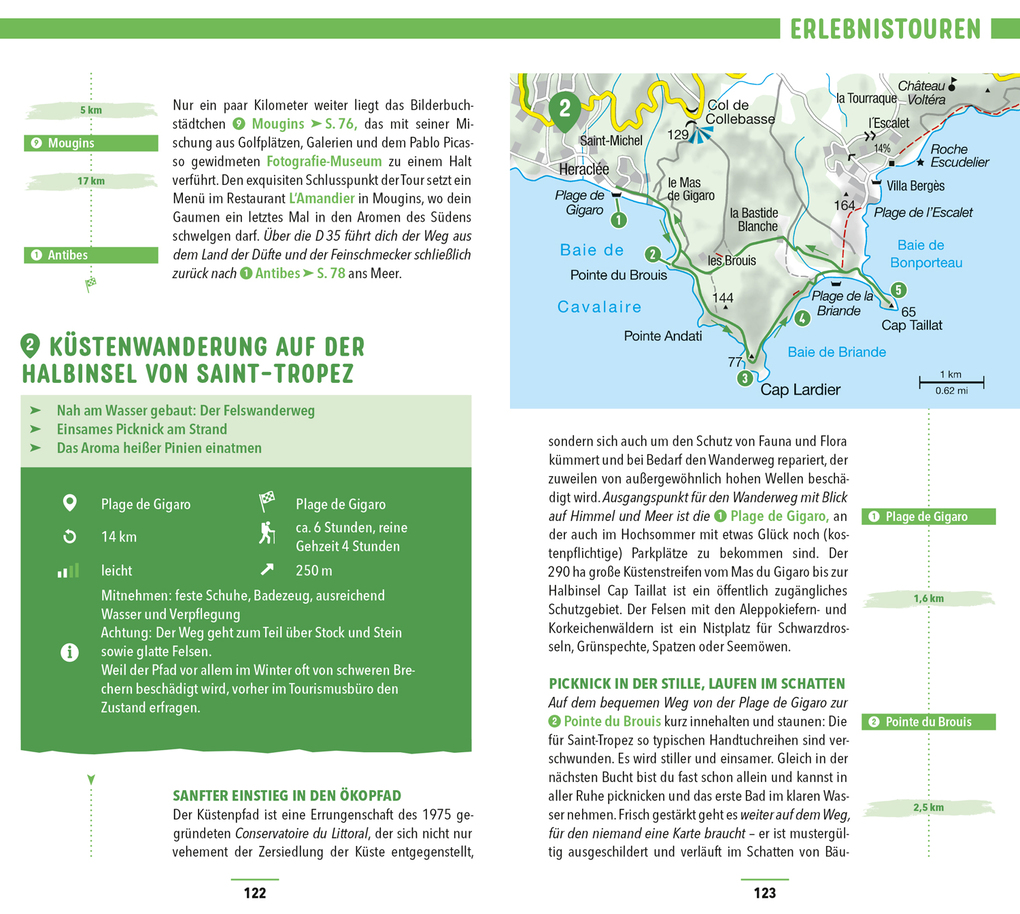 Weitere Ansicht: MARCO POLO Reiseführer Côte d'Azur | Peter Bausch, Annika Joeres, Timo Lutz